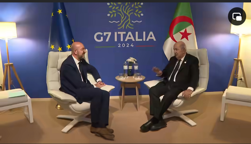 Tensions commerciales avec l’UE : l’Algérie face aux défis de sa politique de diversification économique