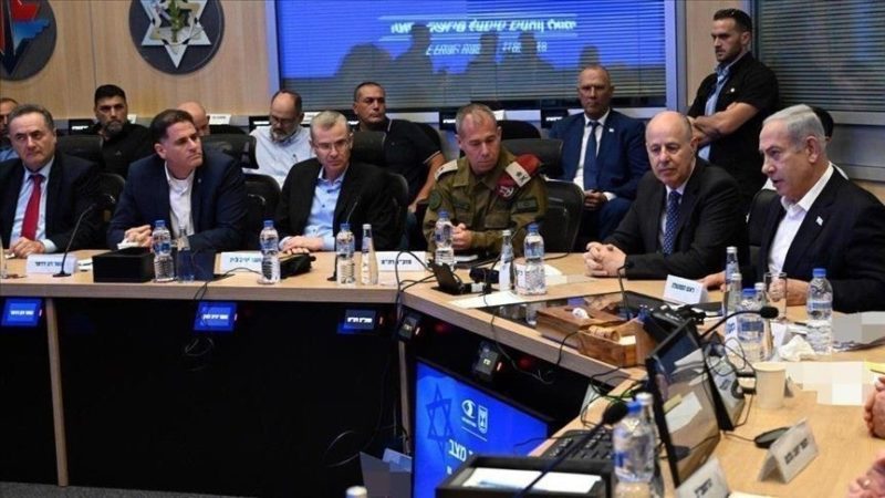 Le Hamas considère la dissolution du Cabinet de Guerre israélien comme une victoire pour la résistance palestinienne
