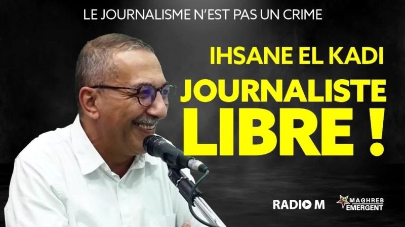 18 juin – Un an depuis le verdict qui a condamné la presse algérienne libre au silence