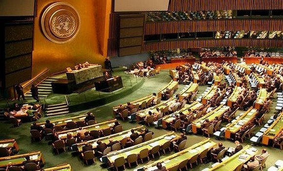 L’Algérie élue à la vice-présidence de la 79e session de l’ONU