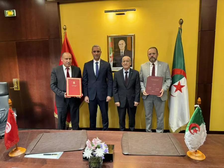 Algérie-Tunisie : Signature d’un accord-cadre entre les agences du foncier touristique