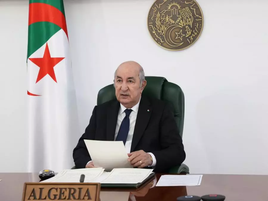 Présidentielle anticipée : Tebboune convoque le corps électoral pour le 7 septembre prochain